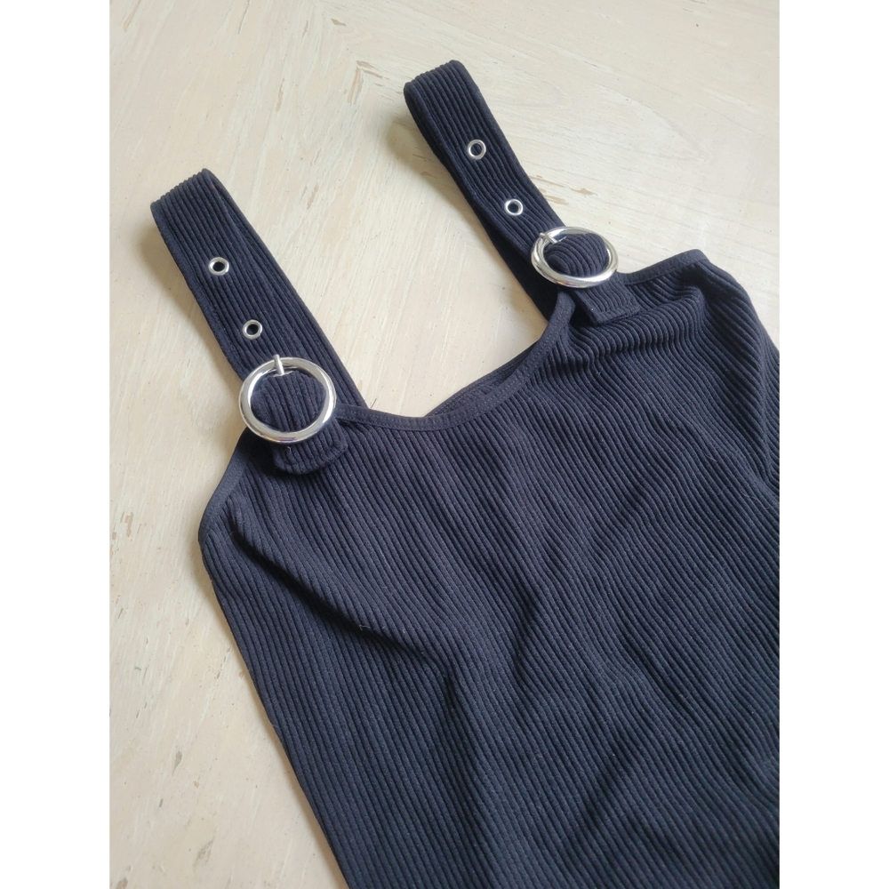🌺3 for $10 Madrag Buckle Tank